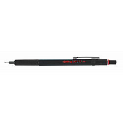 Rotring 500 Mechanical Pencil - 0.7 mm - Black