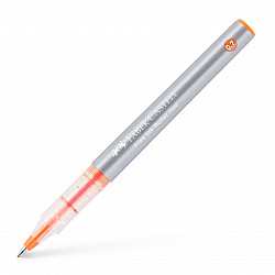 Faber-Castell Free Ink Roller Fine - Orange