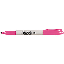 Sharpie Permanent Marker - Fijn - Rose / Roze