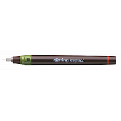 Rotring Isograph High Precision Technical Pen - 0.3 mm - Black