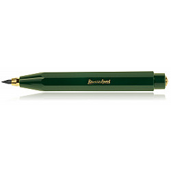 Kaweco Sport Clutch Pencil - 3.2 mm - Classic Green