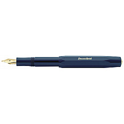 Kaweco Sport Fountain Pen - Classic Navy Blue