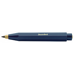 Kaweco Sport Clutch Pencil - 3.2 mm - Classic Navy Blue