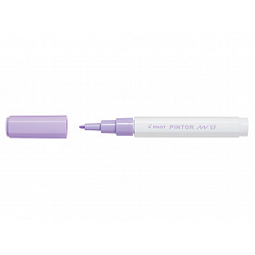 Pilot Pintor Pigment Inkt Paint Marker - Extra Fijn - Pastel Violet