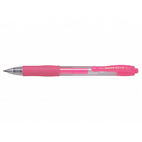Pilot G2 7 Gel Inkt Pen - Neon Pink