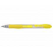 Pilot G2 7 Gel Inkt Pen - Neon Yellow