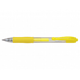 Pilot G2 7 Gel Inkt Pen - Neon Yellow