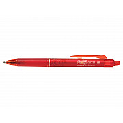 Pilot Frixion Clicker 10 Uitwisbare Pen - Breed - Rood