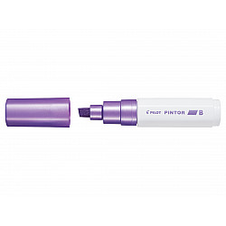 Pilot Pintor Pigment Inkt Paint Marker - Breed - Metal Violet