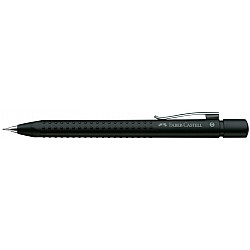 Faber-Castell GRIP 2011 Mechanical Pencil - 0.7 mm - Matte Black