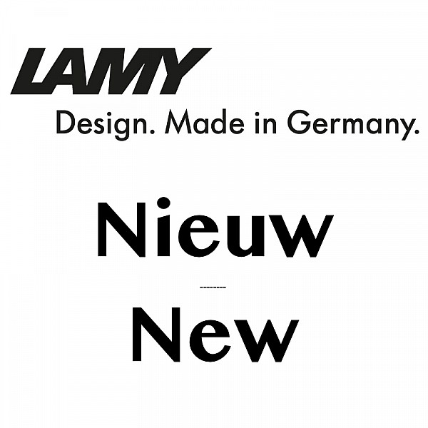 LAMY New Items