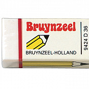 Bruynzeel Erasers