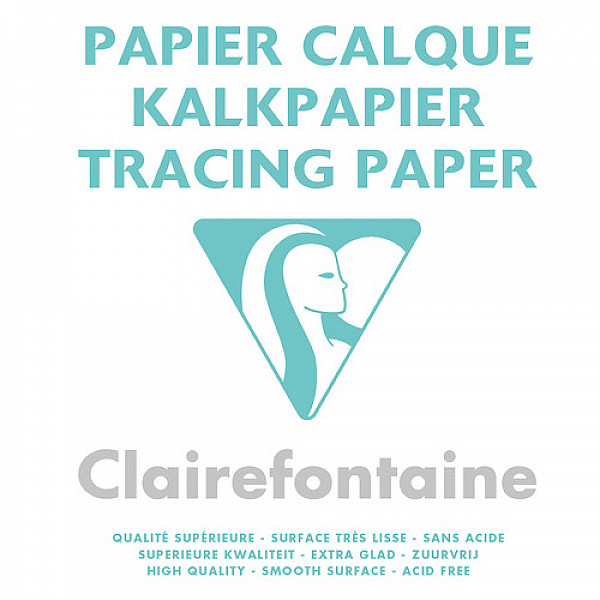 Clairefontaine Kalkpapier
