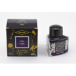 Diamine 150th Anniversary Ink - 40 ml - Lilac Night (Limited Edition)