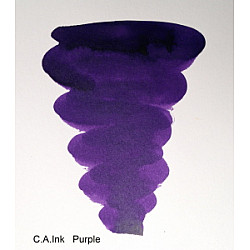 Diamine Drawing & Calligraphy Ink - 30 ml - Purple