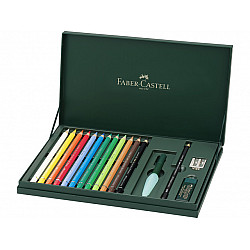 Faber-Castell Albrecht Durer Watercolour Pencils - Giftset of 12