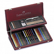Faber-Castell Art & Graphic Compendium Set