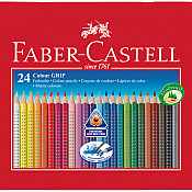 Faber-Castell Colour Grip Kleurpotloden