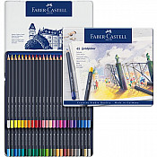 Faber-Castell Goldfaber Creative Studio Pencils