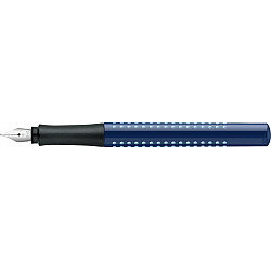 Faber-Castell Grip 2010 Fountain Pen - Blue / Lightblue