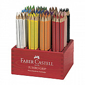 Faber-Castell Jumbo Grip Kleurpotloden