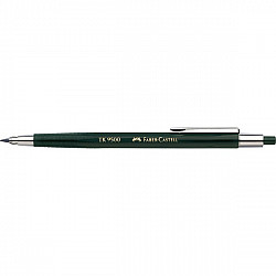 Faber-Castell TK 9500 Mechanical Pencil - 2.0 mm - HB - Green