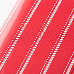 Hobonichi Cover on Cover - for Hobonichi Techo Planner - Stripes - A6 Size