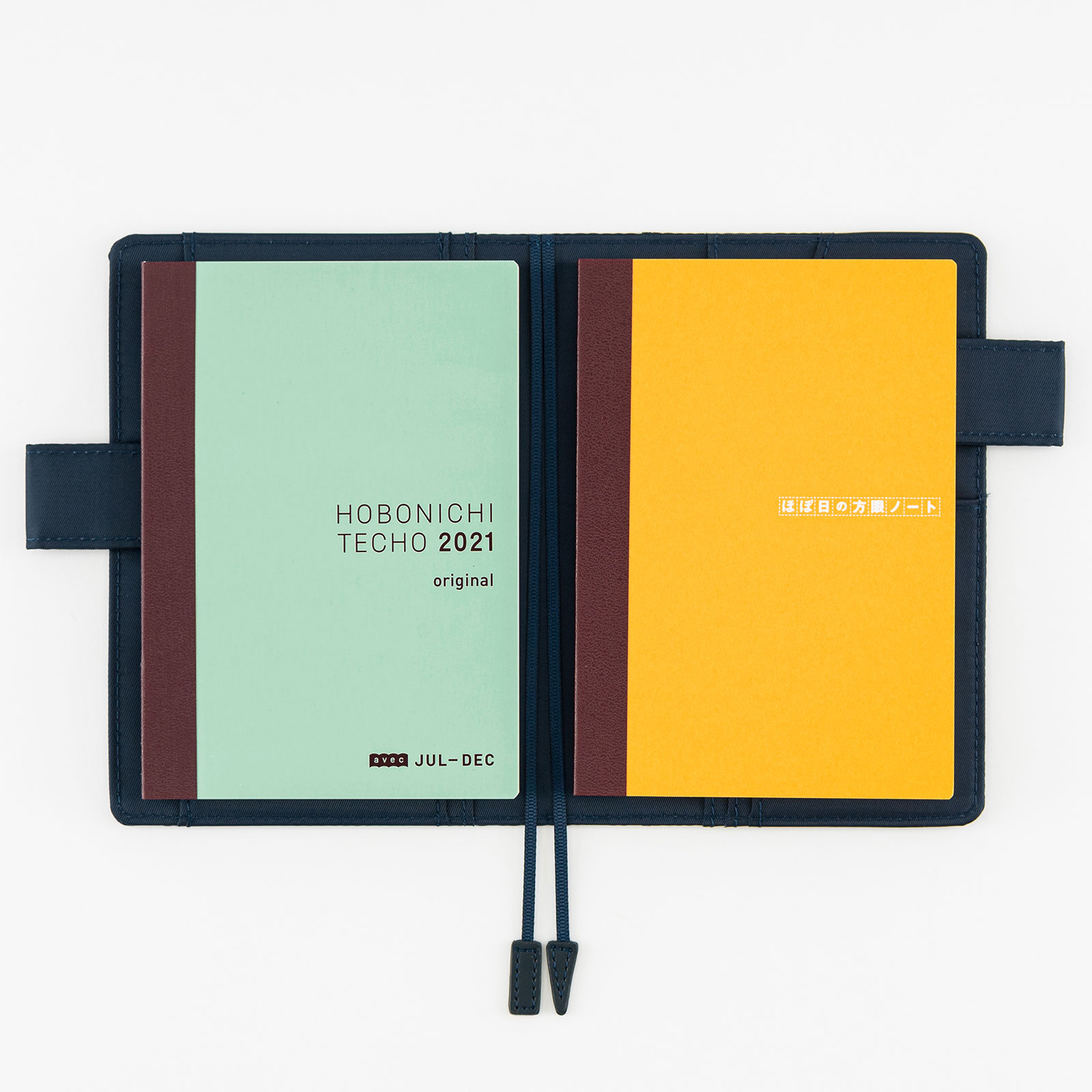 Hobonichi Accessoires Hobonichi Graph Notebook Tomoe