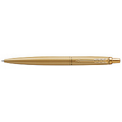 Parker Jotter XL Monochrome Ballpoint Pen - Gold