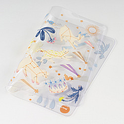 Hobonichi Cover on Cover - Yuka Hiiragi: Light in the Distance - for Hobonichi Techo Planner - A6 Size