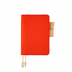 !* Hobonichi Techo Planner A6 2023 Set - Colors: Cinnamon Apple  (Book + Cover)