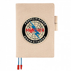Hobonichi Techo Cousin A5 Cover - MOTHER: Franklin Badge