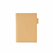Hobonichi 5-Year Techo Leather Cover - A6 Size - Natural