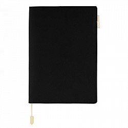 Hobonichi Day Free Cover - A5 Size - BS Lite (Black)