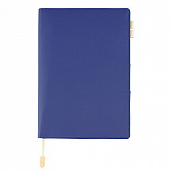 Hobonichi Day Free Cover - A5 Size - BS Lite (Blue)