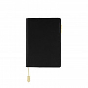 Hobonichi Day Free Cover - A6 Size - BS Lite (Black)