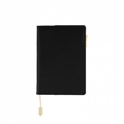 Hobonichi Day Free Cover - A6 Size - BS Lite (Black)