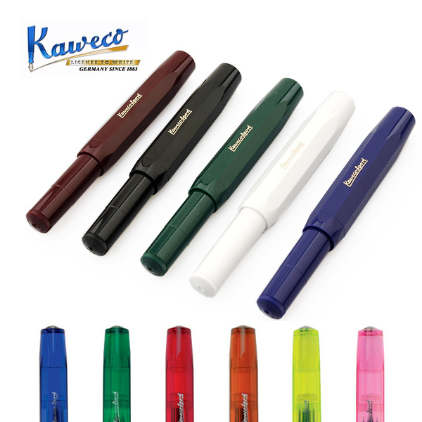 Kaweco Sport Classic & Ice Mechanical Pencil