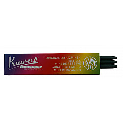 Kaweco Graphite Lead Refill - 5.6 mm - Green (Set of 3)