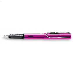 LAMY AL-star Fountain Pen - Vibrant Pink (2018 Limited Edition)