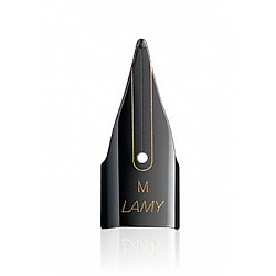 LAMY Z 52 Fountain Pen Nib - PVD coated - Black - Medium