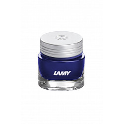 LAMY T53 Crystal Ink Bottle - 30 ml - Azurite