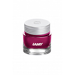 LAMY T53 Crystal Ink Bottle - 30 ml - Rhodonite
