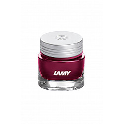 LAMY T53 Crystal Ink Bottle - 30 ml - Ruby