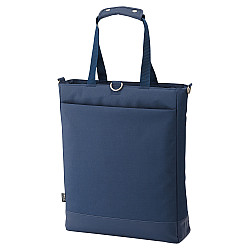 LIHIT LAB Smart Fit Actact Bag - Vertical Type - Blue