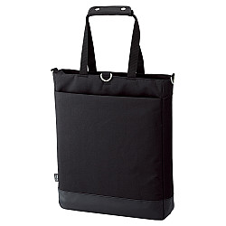 LIHIT LAB Smart Fit Actact Bag - Vertical Type - Black