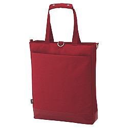 LIHIT LAB Smart Fit Actact Bag - Vertical Type - Red