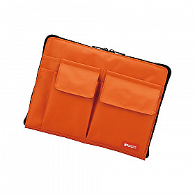 LIHIT LAB Bag in Bag - Horizontale Versie - A5 - Oranje