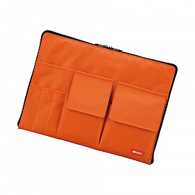 LIHIT LAB Bag in Bag - Horizontale Versie - A4 - Oranje