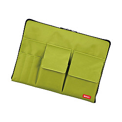 LIHIT LAB Bag in Bag - Horizontale Versie - A4 - Groen